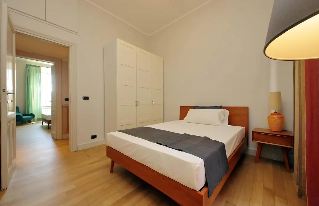 Boutique Apartment With View On Maxxi Museum-1