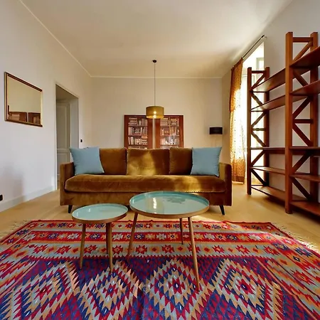 Boutique Apartment With View On Maxxi Museum-3