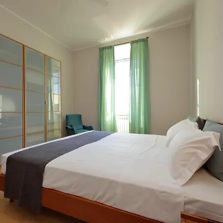 Boutique Apartment With View On Maxxi Museum-2